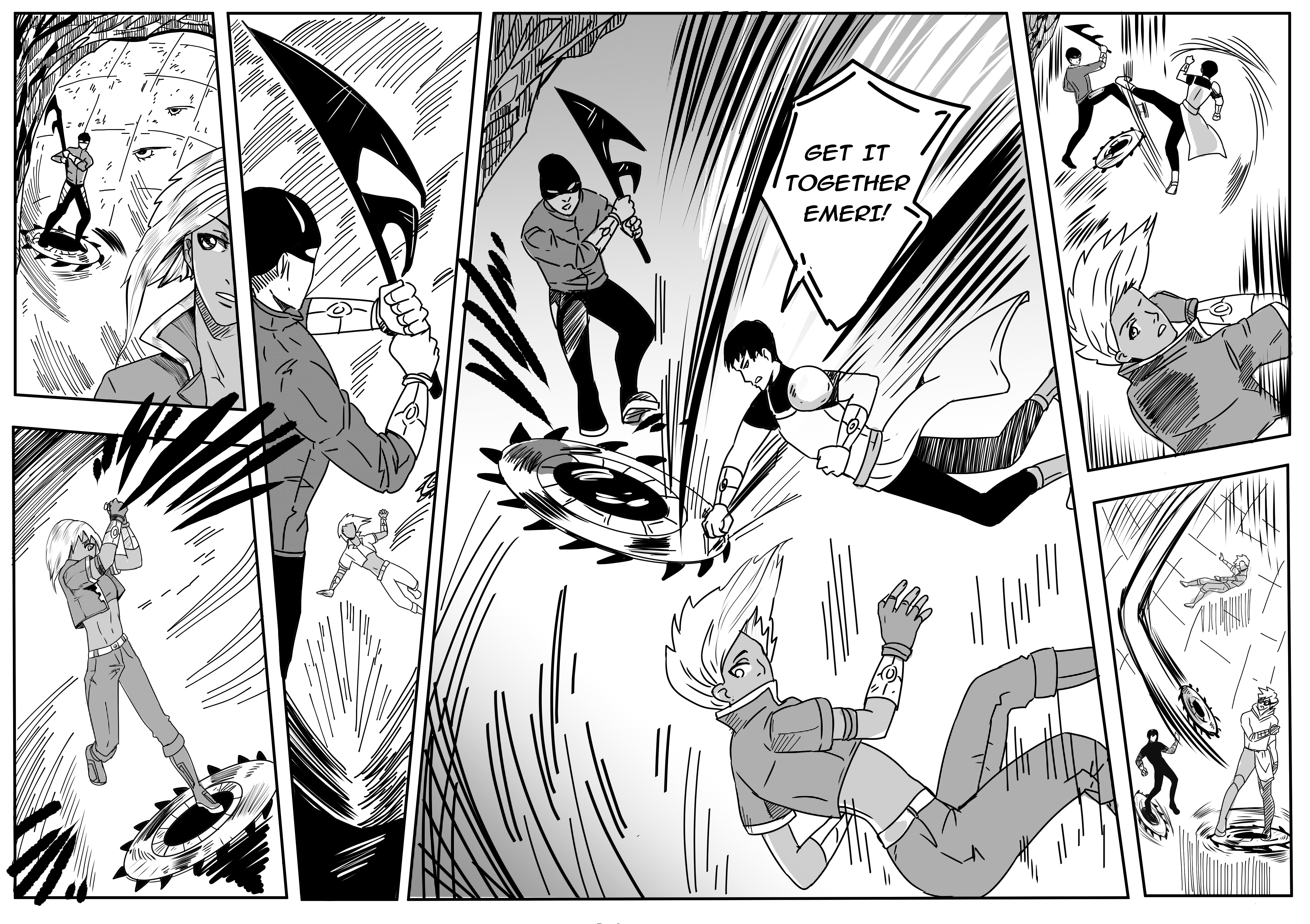 Gods Of Life - Chapter 4: Tainted Motivation - 9